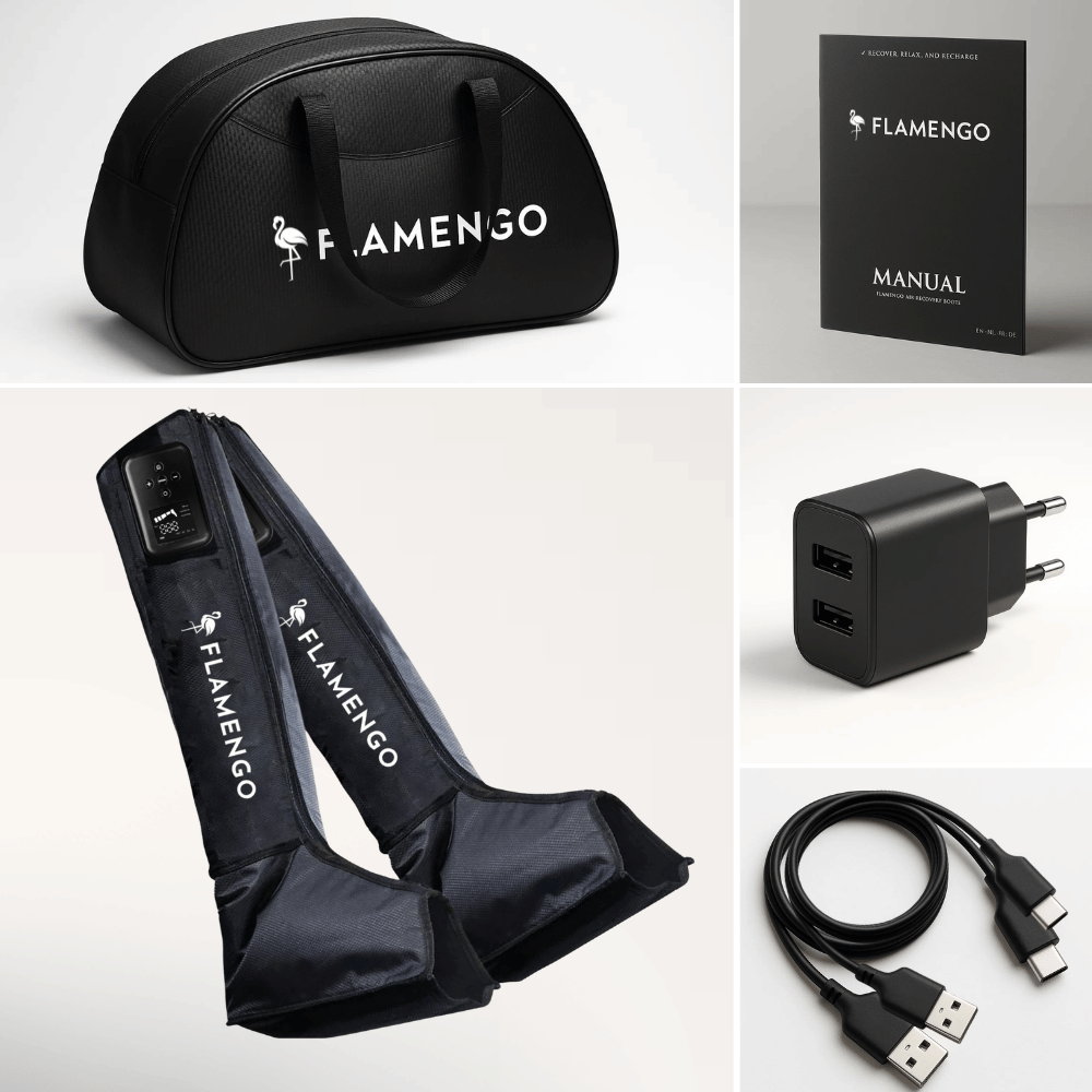 Full Body Recovery Experience | Infrastretch + Boots