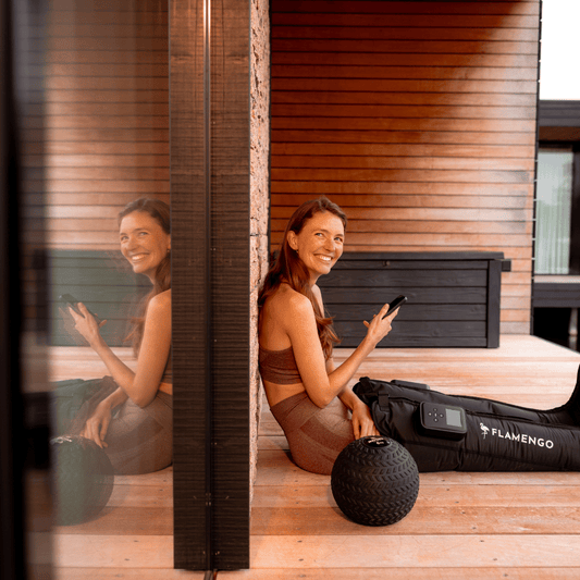 Flamengo® Air Recovery Boots