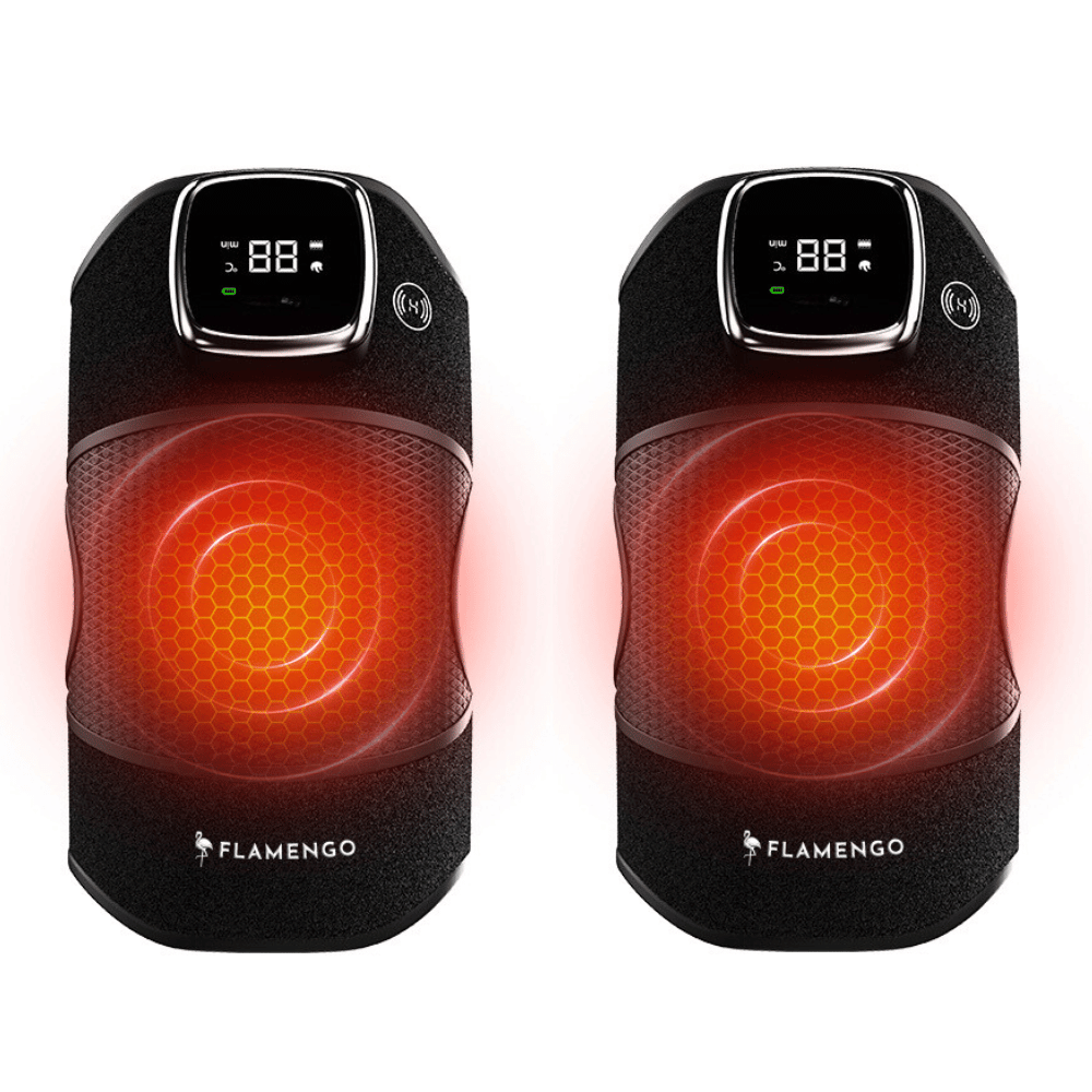 Flamengo® Infrapulse Therapy - Massage Device