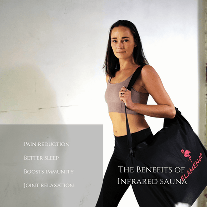 Flamengo® Infrarot-Saunadecke