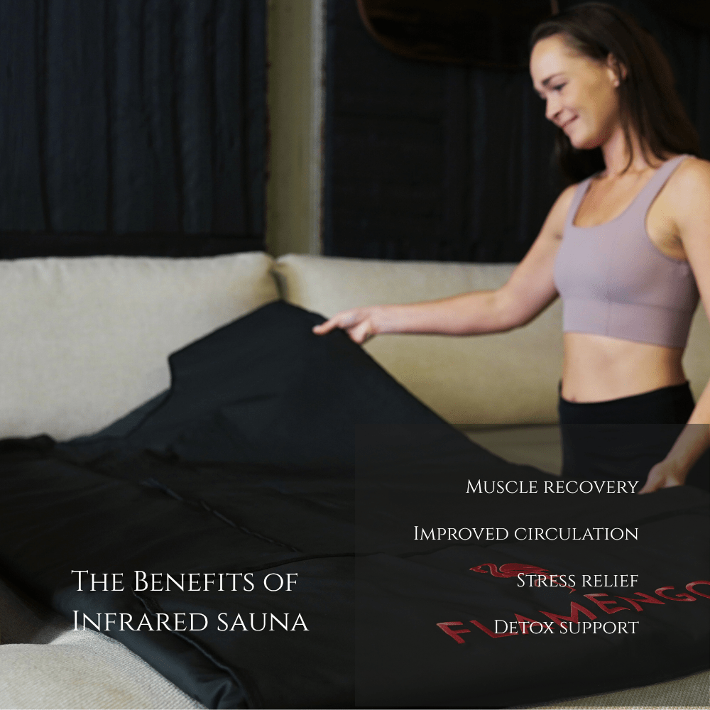 Flamengo® Infrarot-Saunadecke