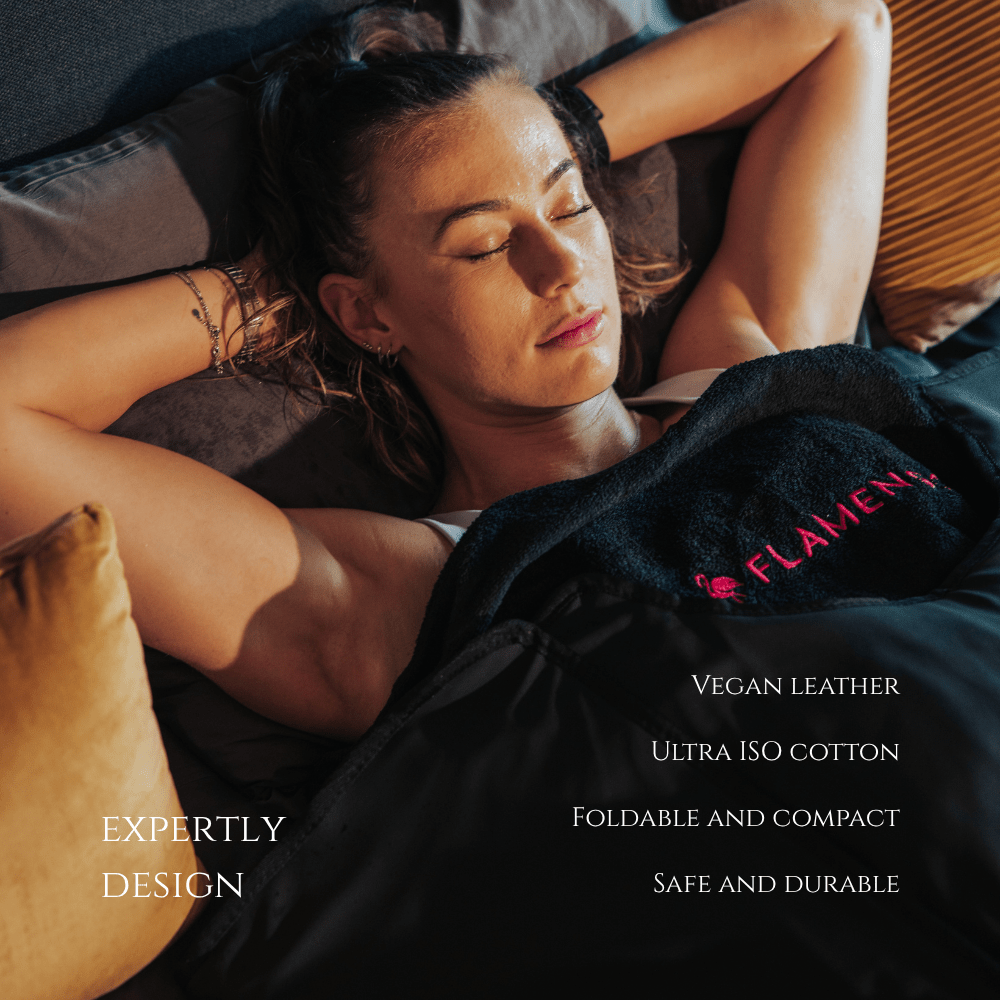 Flamengo® Infrarot-Saunadecke