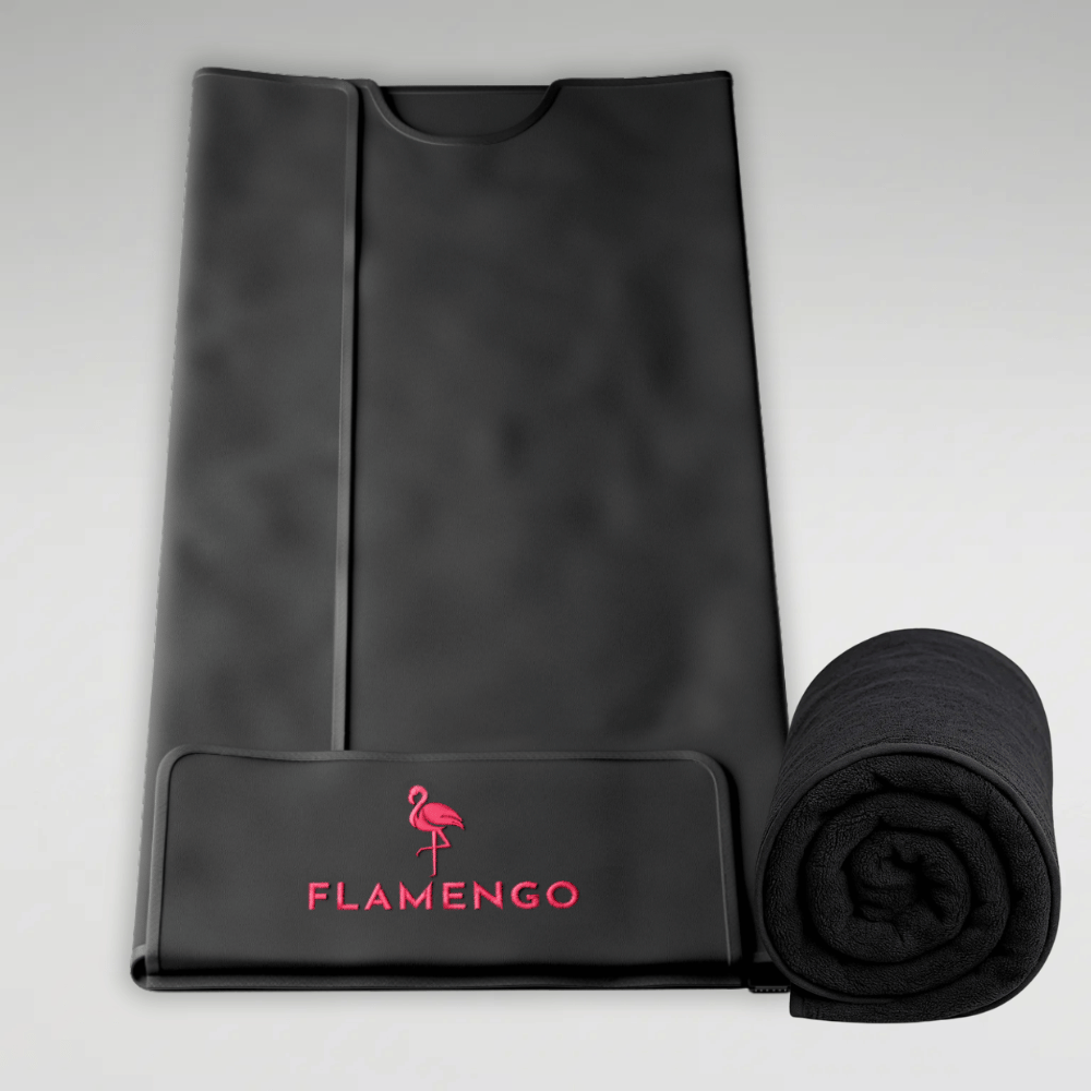Flamengo® Infrarot Sauna Decke