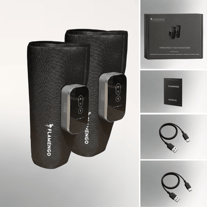 Flamengo® Infraheat kuit massage