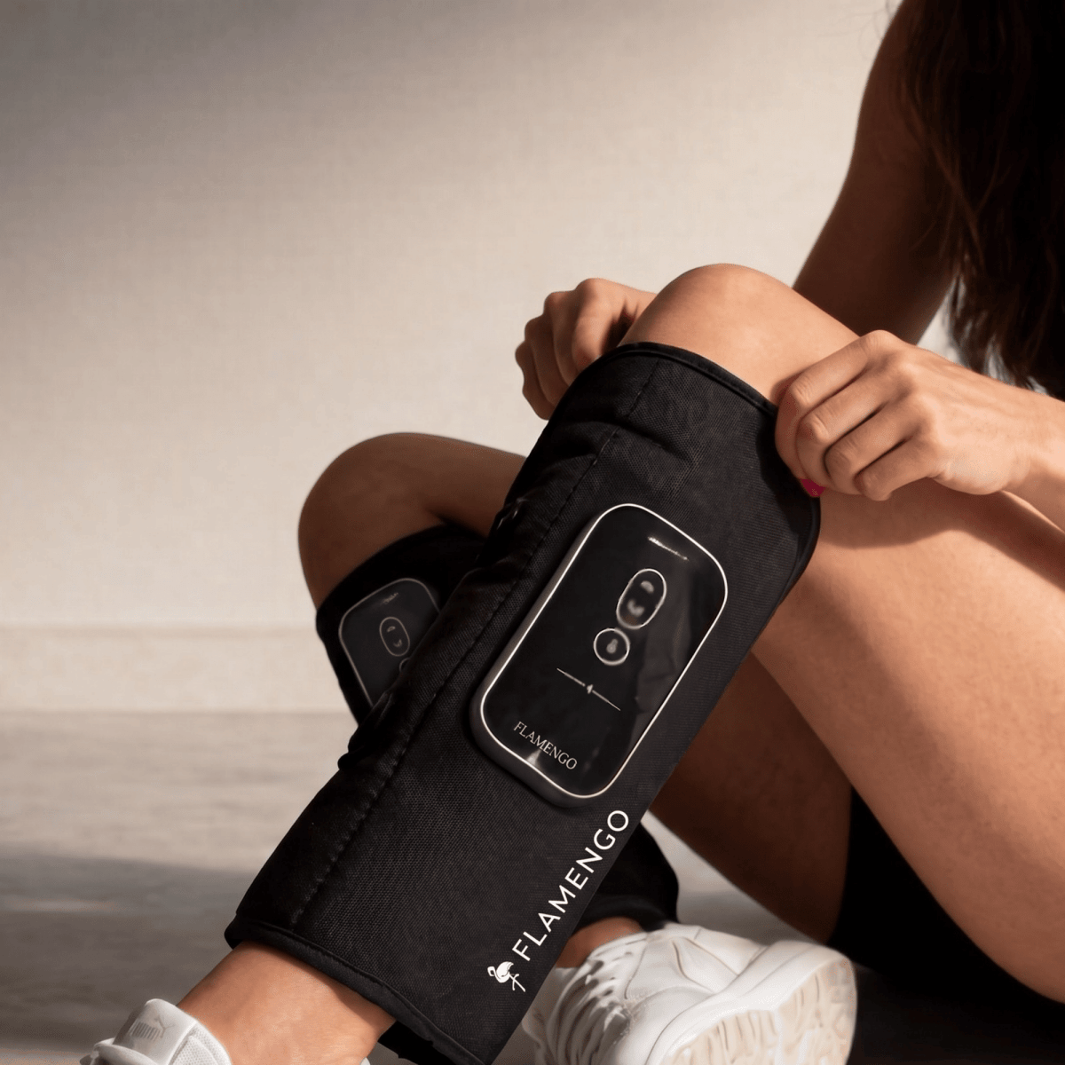 Flamengo® Infraheat kuit massage