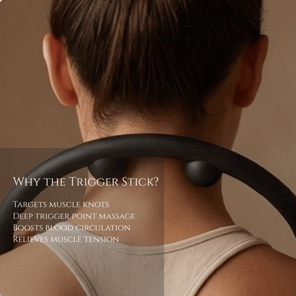 Flamengo Trigger point massage stick