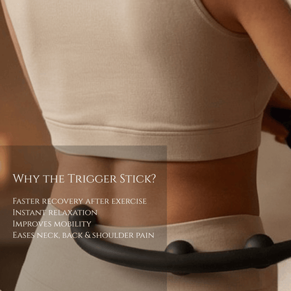 Flamengo Trigger point massage stick