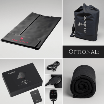 Flamengo® Infrarot-Saunadecke